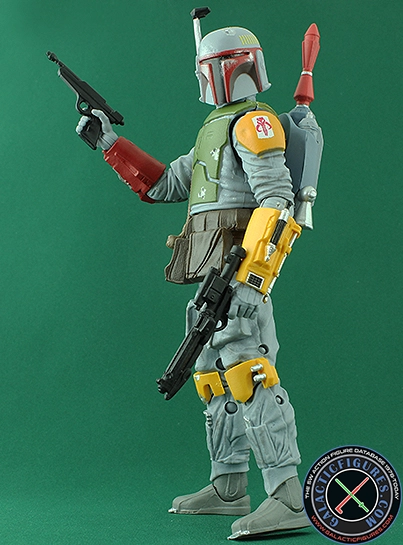 Boba Fett Kenner Tribute Star Wars The Black Series