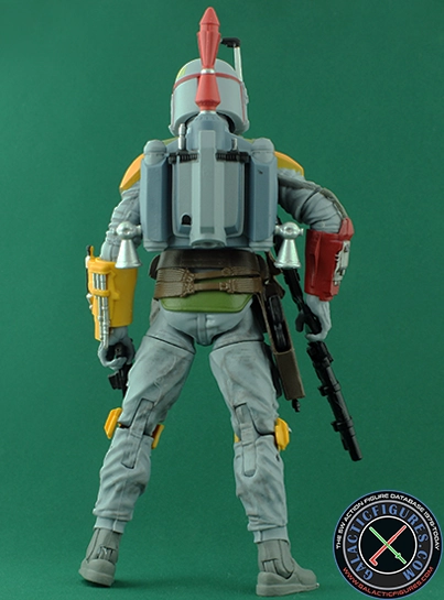 Boba Fett Kenner Tribute Star Wars The Black Series