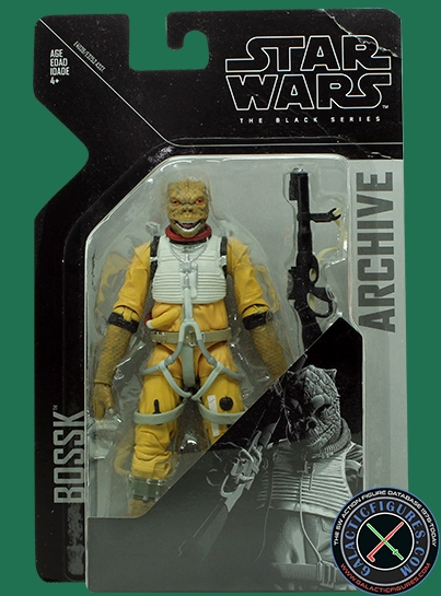 Bossk The Empire Strikes Back Star Wars The Black Series