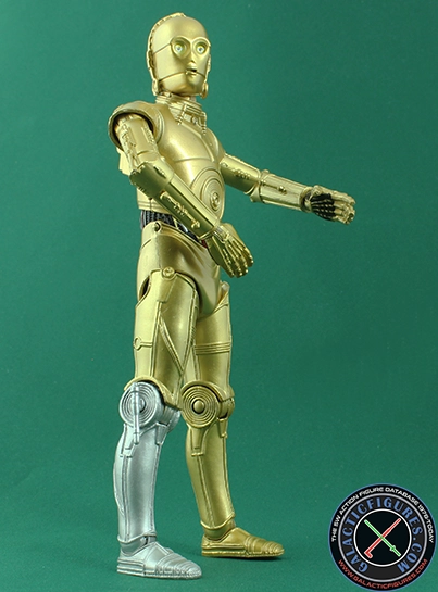 C-3PO Star Wars Star Wars The Black Series