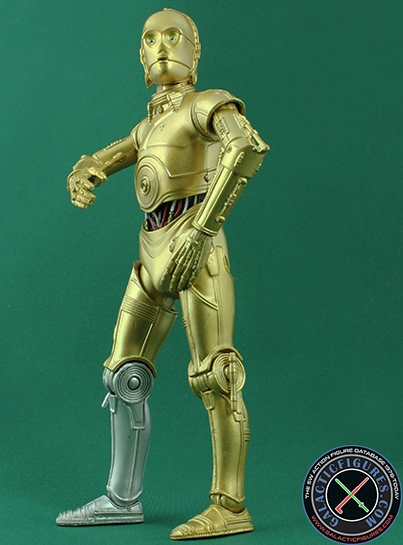 C-3PO Star Wars Star Wars The Black Series