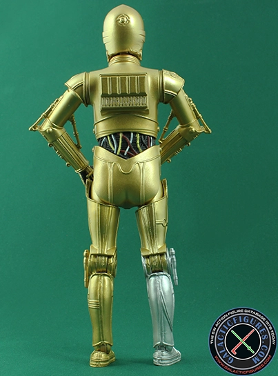 C-3PO Star Wars Star Wars The Black Series