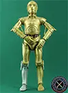 C-3PO, Star Wars figure