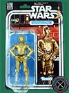 C-3PO Star Wars Star Wars The Black Series