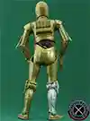 C-3PO With Chewbacca Star Wars The Black Series