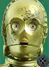 C-3PO With Chewbacca Star Wars The Black Series