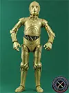 C-3PO Droid Depot 4-Pack Star Wars The Black Series