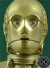 C-3PO Droid Depot 4-Pack Star Wars The Black Series