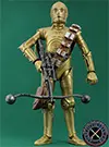 C-3PO With Babu Frik Star Wars The Black Series