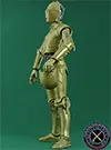 C-3PO, With Babu Frik figure