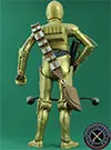 C-3PO, With Babu Frik figure