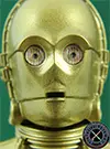 C-3PO With Babu Frik Star Wars The Black Series