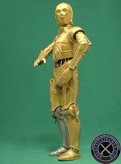 C-3PO A New Hope Star Wars The Black Series