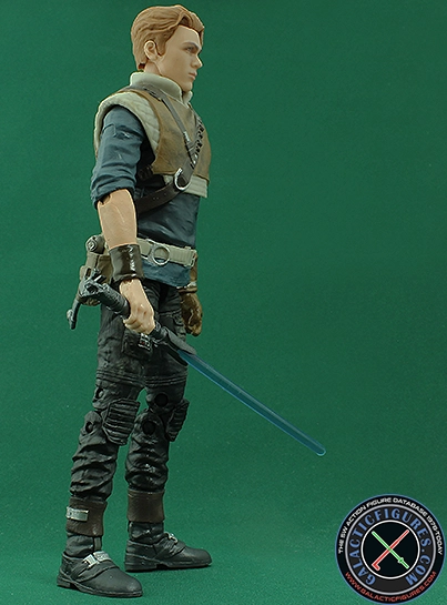 Cal Kestis With BD-1 Star Wars The Black Series