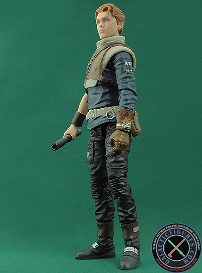 Cal Kestis With BD-1 Star Wars The Black Series