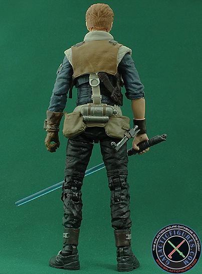 Cal Kestis With BD-1 Star Wars The Black Series