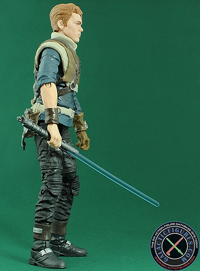 Cal Kestis With BD-1 Star Wars The Black Series
