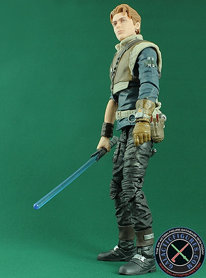 Cal Kestis With BD-1 Star Wars The Black Series