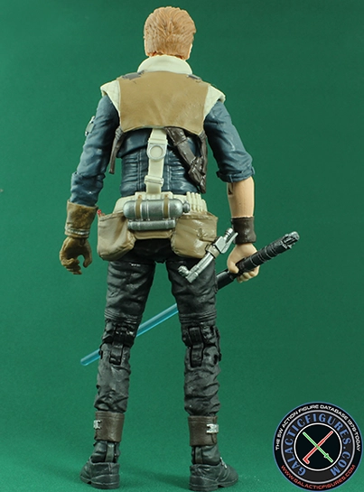 Cal Kestis With BD-1 Star Wars The Black Series