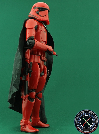 Captain Cardinal Star Wars Galaxy's Edge Star Wars The Black Series