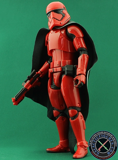 Captain Cardinal Star Wars Galaxy's Edge Star Wars The Black Series