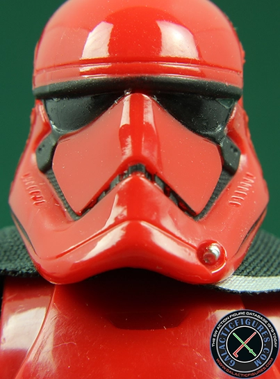 Captain Cardinal Star Wars Galaxy's Edge Star Wars The Black Series