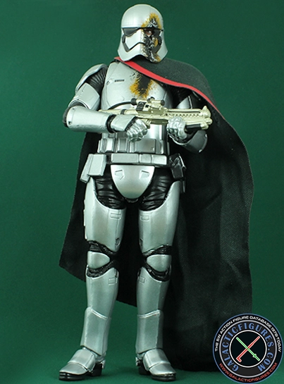 Captain Phasma figure, bssixthreeexclusive