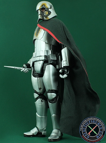Captain Phasma Quicksilver Baton Star Wars The Black Series