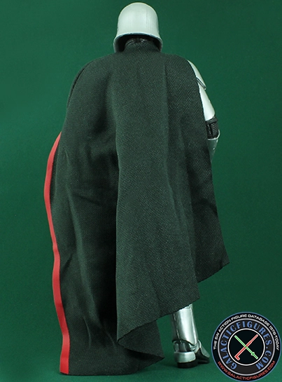 Captain Phasma Quicksilver Baton Star Wars The Black Series