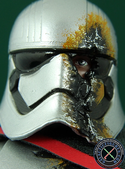 Captain Phasma Quicksilver Baton Star Wars The Black Series