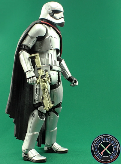 Captain Phasma The Force Awakens Star Wars The Black Series
