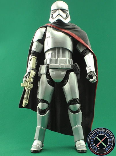 Captain Phasma The Force Awakens