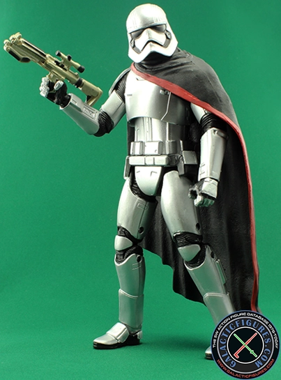 Captain Phasma The Force Awakens Star Wars The Black Series