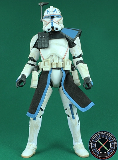 Captain Rex figure, bssixthreeexclusive