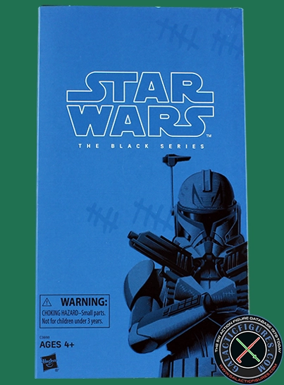 Captain Rex The Clone Wars Star Wars The Black Series