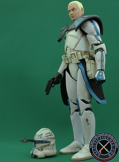 Captain Rex The Clone Wars Star Wars The Black Series