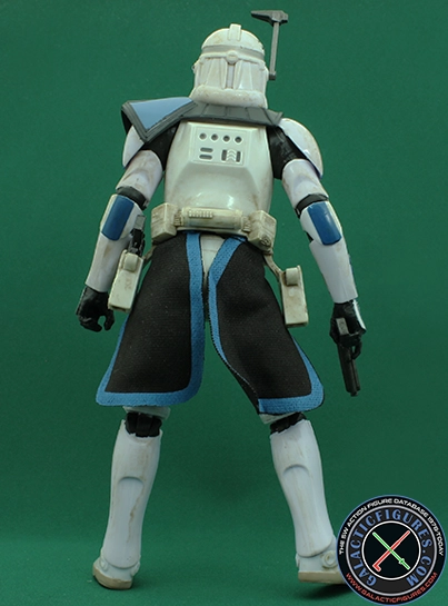 Captain Rex The Clone Wars Star Wars The Black Series