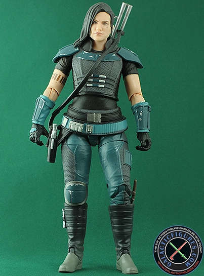 Cara Dune The Mandalorian Star Wars The Black Series