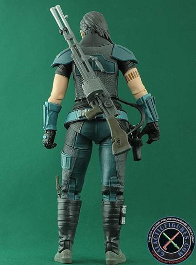 Cara Dune The Mandalorian Star Wars The Black Series