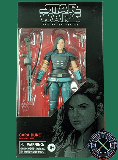 Cara Dune The Mandalorian Star Wars The Black Series