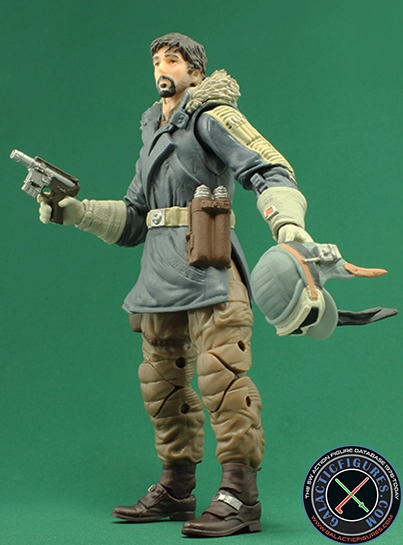 Cassian Andor Eadu Star Wars The Black Series