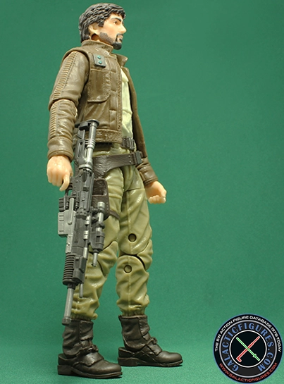 Cassian Andor Rogue One 3-Pack Star Wars The Black Series