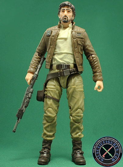 Cassian Andor Rogue One 3-Pack