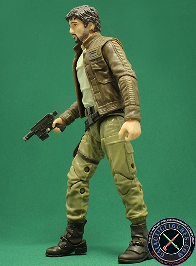 Cassian Andor Rogue One 3-Pack Star Wars The Black Series