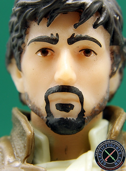 Cassian Andor Rogue One 3-Pack Star Wars The Black Series