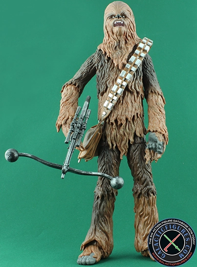 Chewbacca figure, BlackSeries40