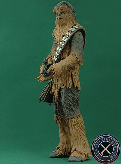 Chewbacca With C-3PO Star Wars The Black Series