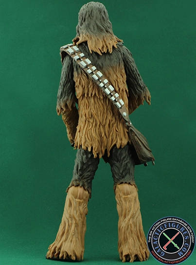 Chewbacca With C-3PO Star Wars The Black Series