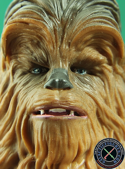 Chewbacca With C-3PO Star Wars The Black Series