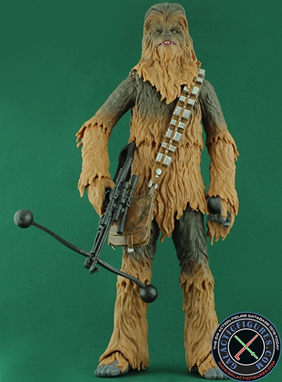 Chewbacca  Star Wars The Black Series